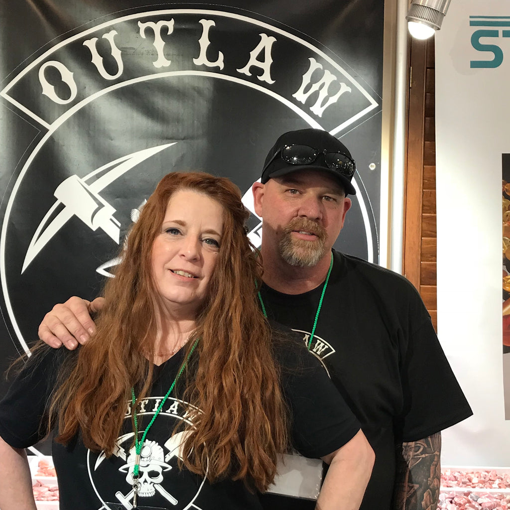 Outlaw Rocks in Tucson 1/31/2020-2/4/2020