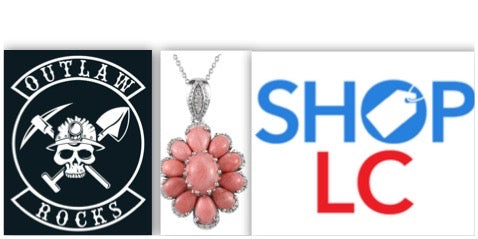 Outlaw Rocks’ Oregon Peach Opal Jewelry on ShopLC