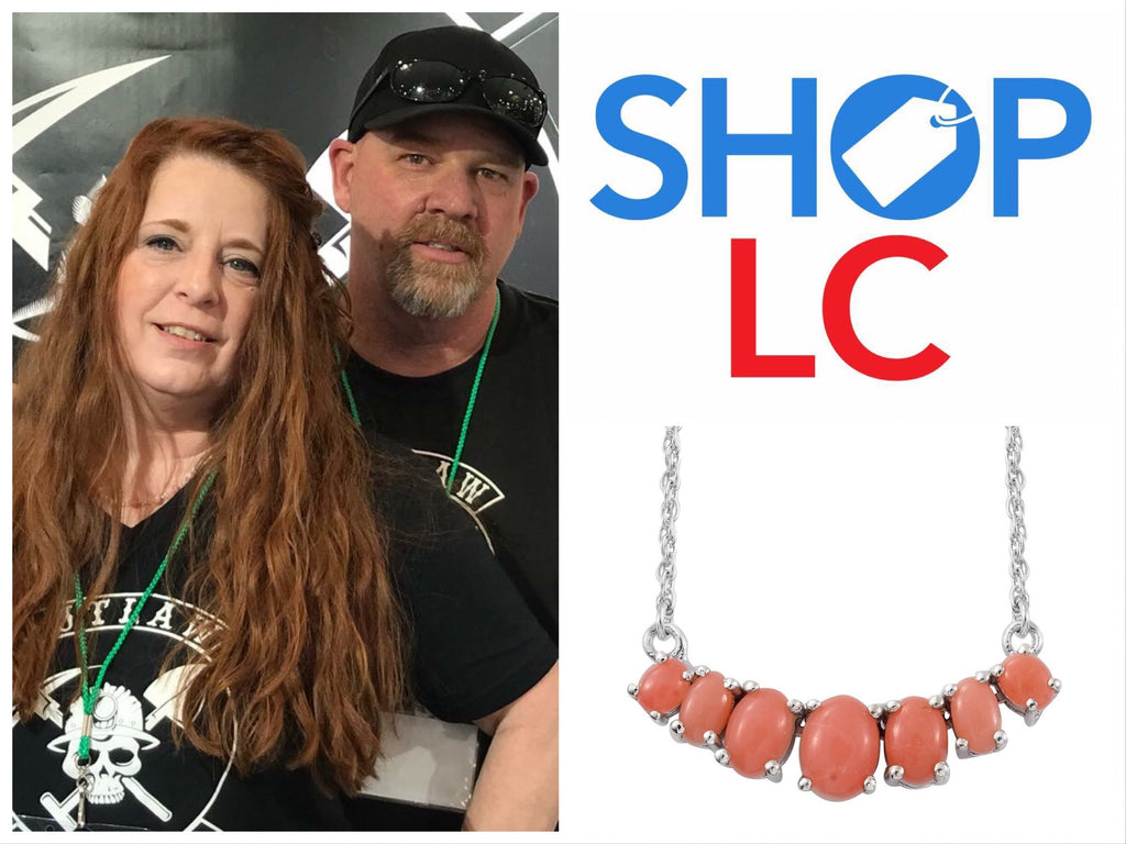 Troy and Michelle on Shop LC April 16th