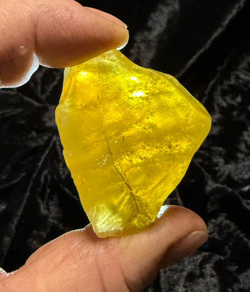 56 Gram Oregon Fire Opal Rough