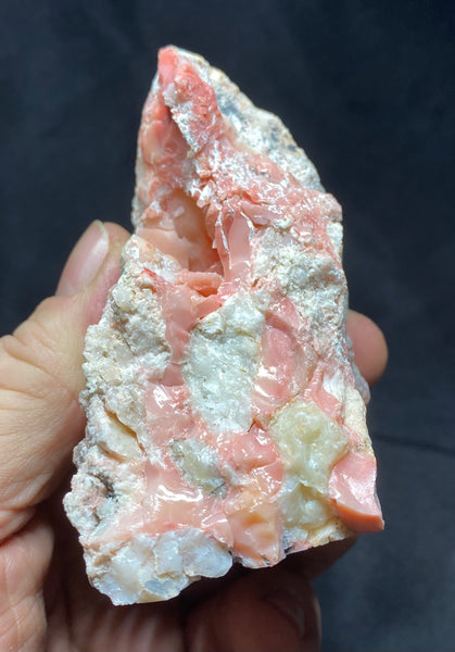 181 Gram Oregon Pink Opal Specimen