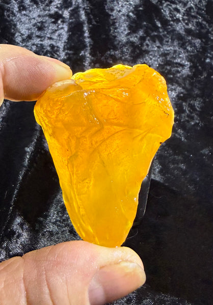 88 Gram Oregon Fire Opal Rough