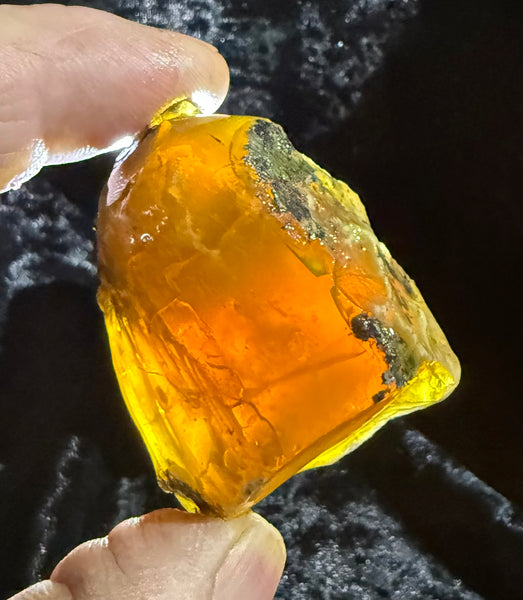 53 Gram Oregon Fire Opal Rough