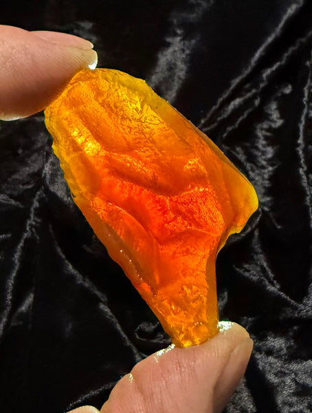 50 Gram Oregon Fire Opal Rough