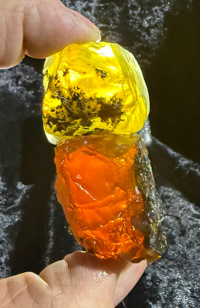 78 Grams of Oregon Fire Opal