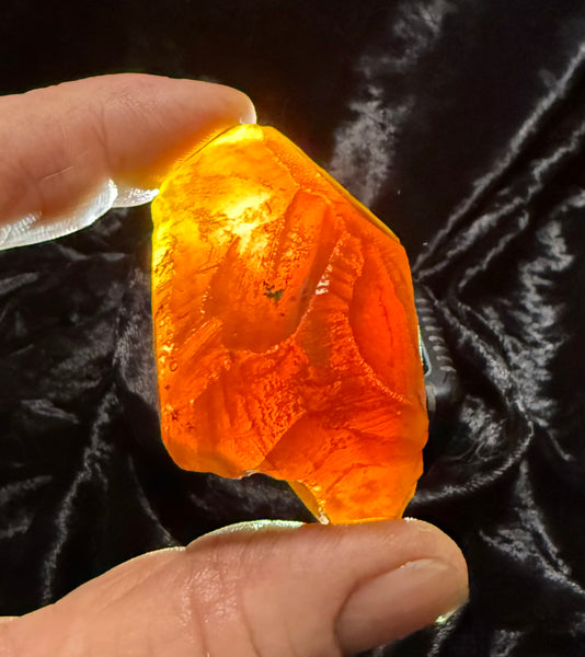 50 Gram Oregon Fire Opal Rough