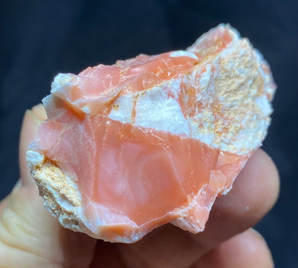 71 Gram Oregon Pink Opal Specimen
