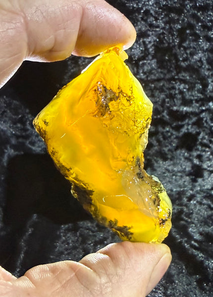 78 Gram Oregon Fire Opal Rough