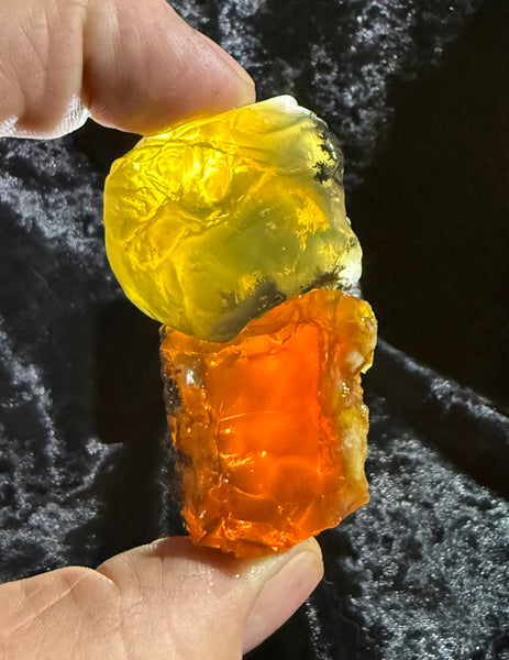 78 Grams of Oregon Fire Opal