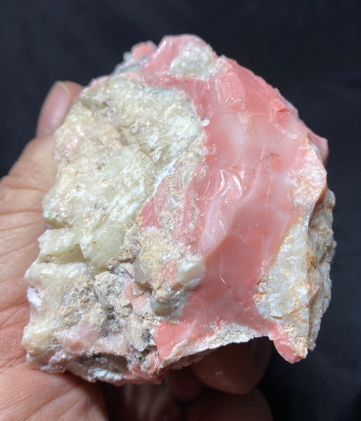 173 Gram Oregon Pink Opal Specimen