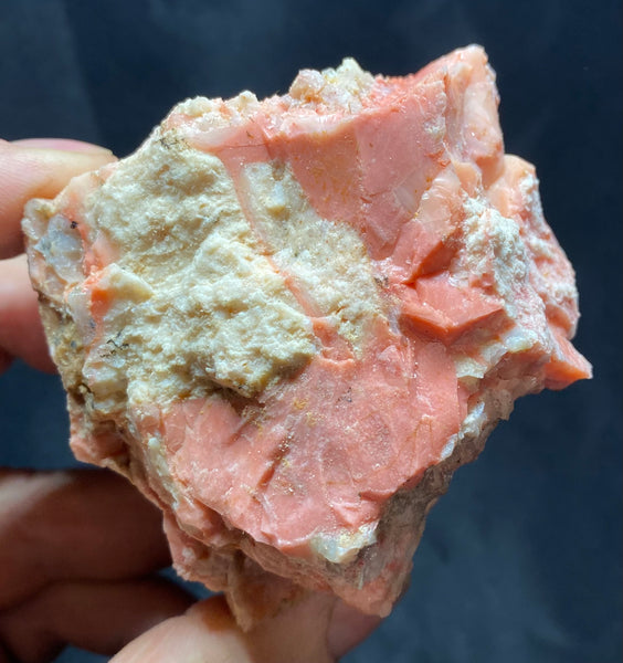 338 Gram Oregon Pink Opal Specimen