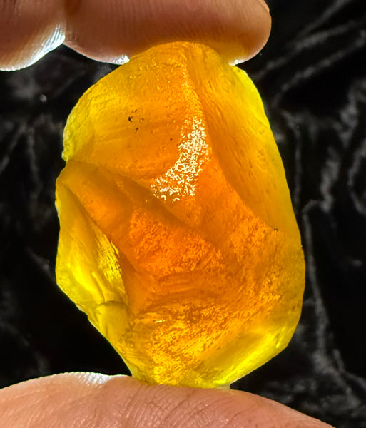 31 Gram Oregon Fire Opal Rough