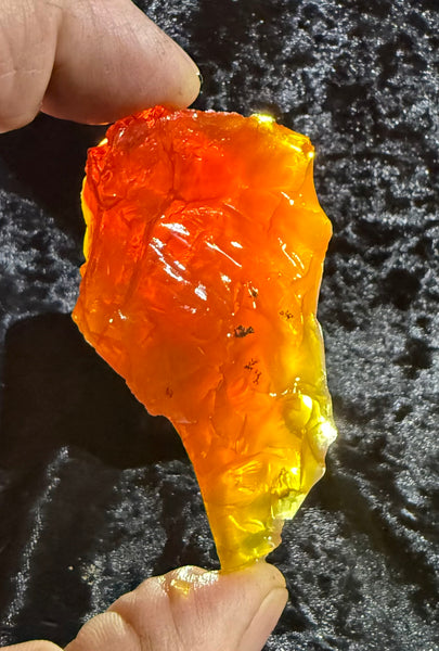 66 Gram Oregon Fire Opal Rough