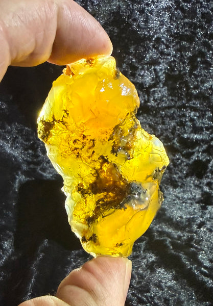 78 Gram Oregon Fire Opal Rough
