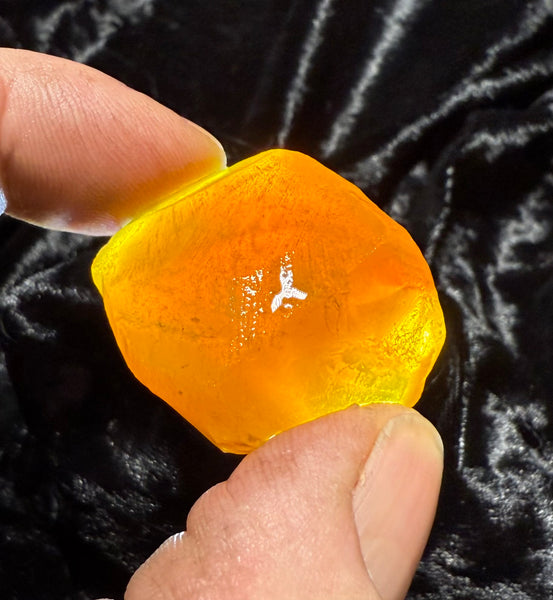 27 Gram Oregon Fire Opal Rough