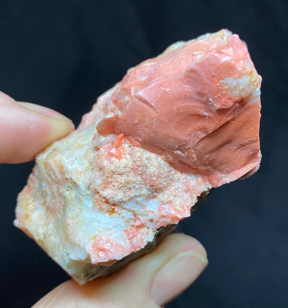 120 Gram Oregon Pink Opal Specimen