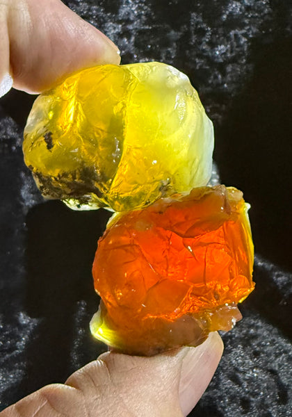 78 Grams of Oregon Fire Opal