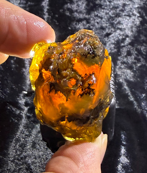 50 Gram Oregon Fire Opal Rough