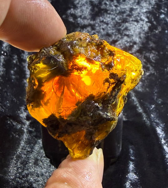 50 Gram Oregon Fire Opal Rough
