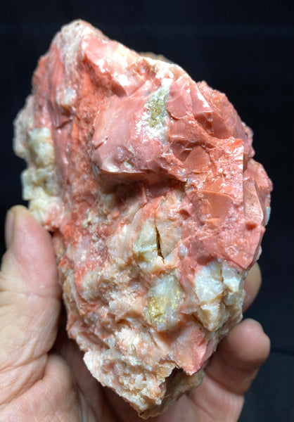 761 Gram Oregon Pink Opal Specimen