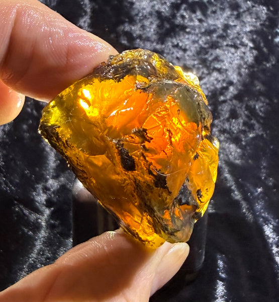 50 Gram Oregon Fire Opal Rough