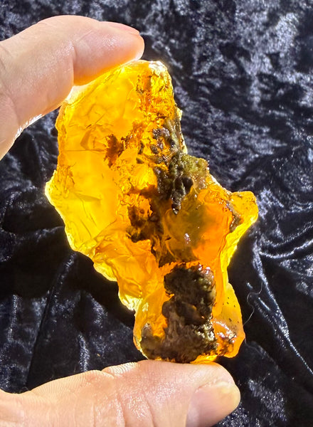 76 Gram Oregon Fire Opal Rough