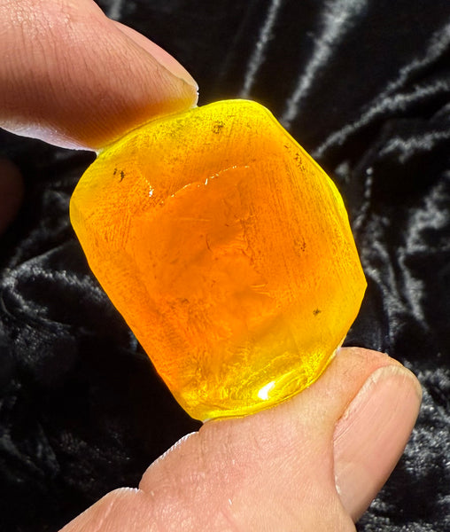 27 Gram Oregon Fire Opal Rough