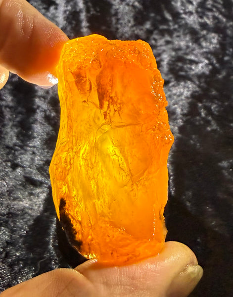 69 Gram Oregon Fire Opal Rough