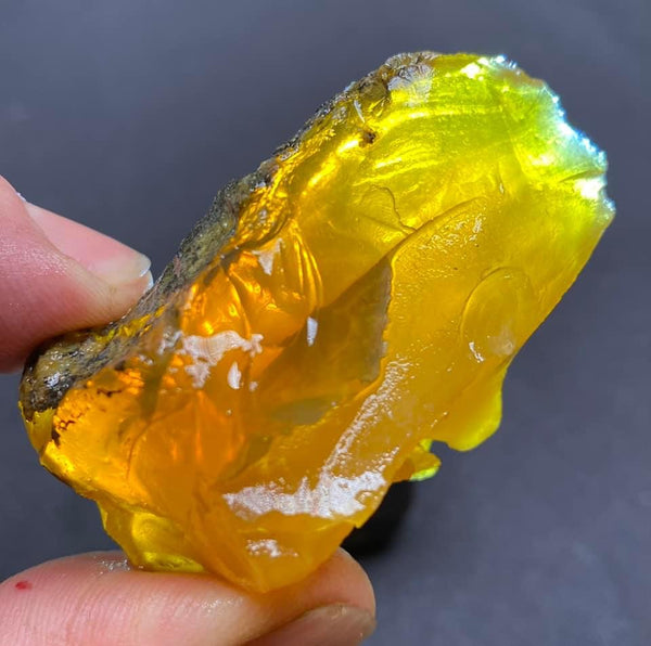 59 Gram Oregon Fire Opal Rough