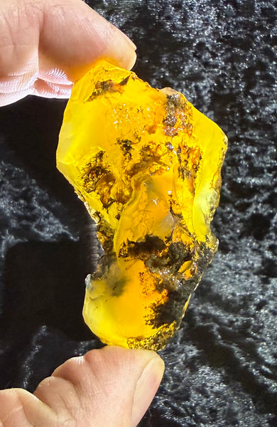 78 Gram Oregon Fire Opal Rough