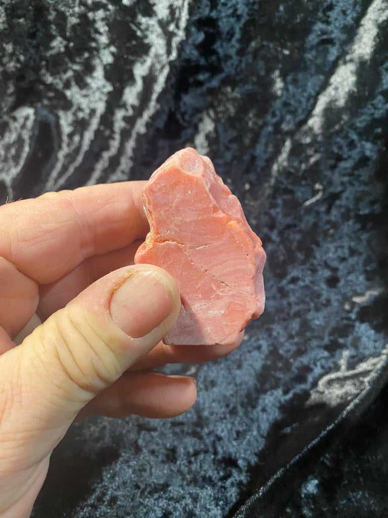 64 Gram Oregon Pink Opal Rough