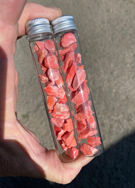 Bottle of Oregon Pink/Red Opal