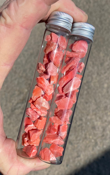 Bottle of Oregon Pink/Red Opal