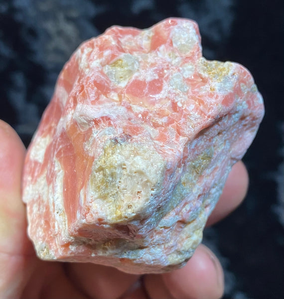 159 Gram Oregon Pink Opal Rough