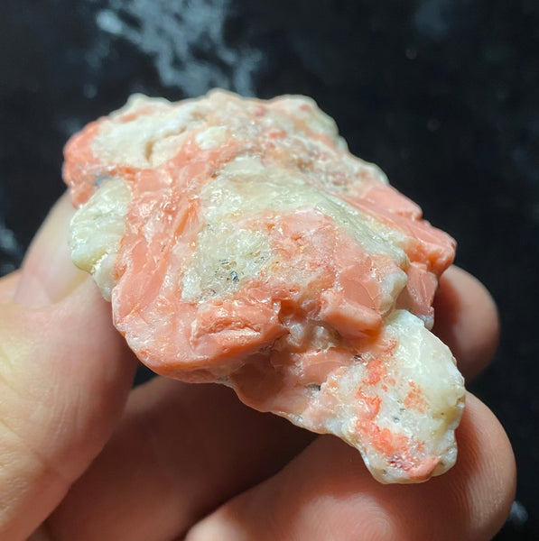 61 Gram Oregon Pink Opal Rough