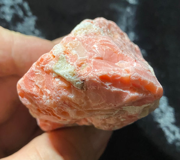 158 Gram Oregon Pink Opal Rough