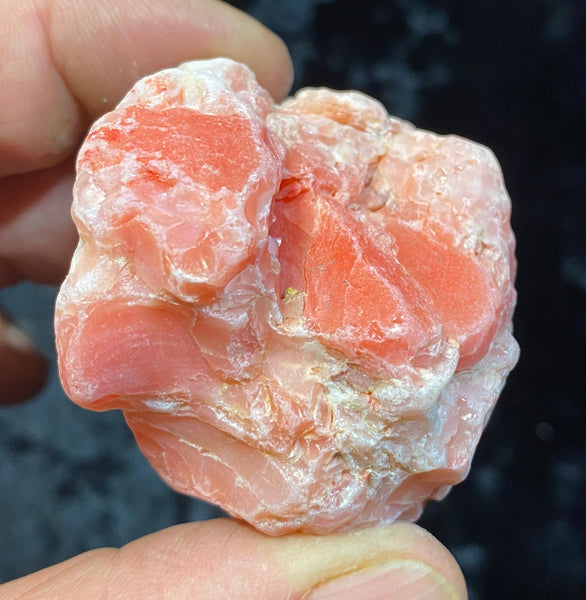 88 Gram Oregon Pink Opal Rough