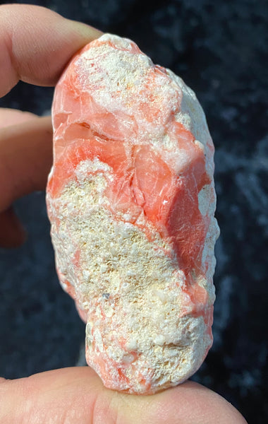 173 Gram Oregon Pink Opal Rough