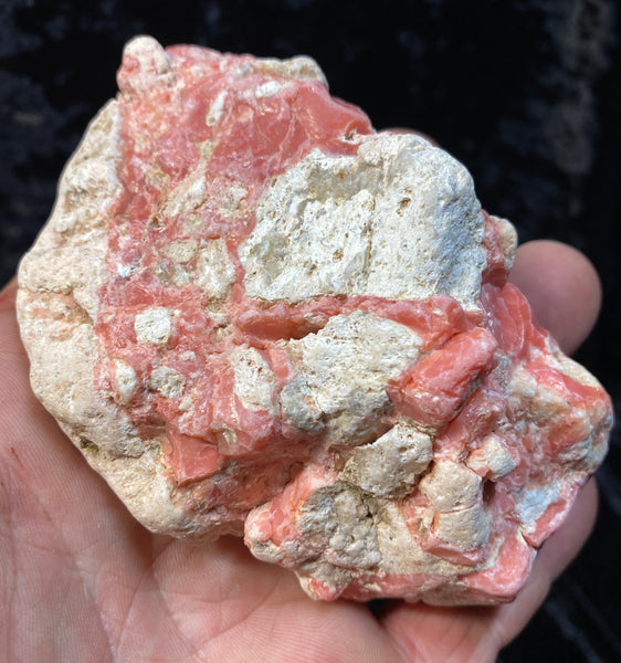 245 Gram Oregon Pink Opal Rough