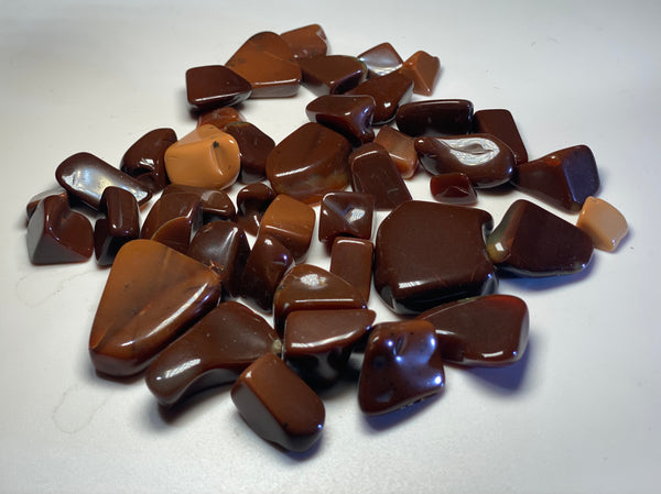 124 Grams of Oregon Chocolate Opal