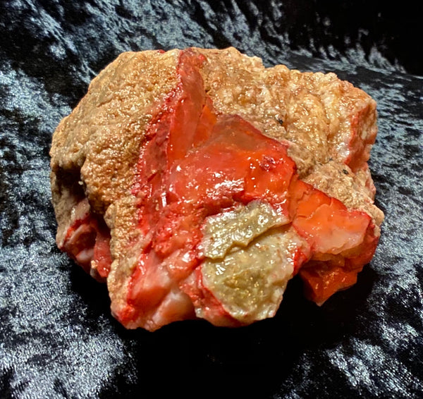 490 Gram Oregon Red Opal Specimen