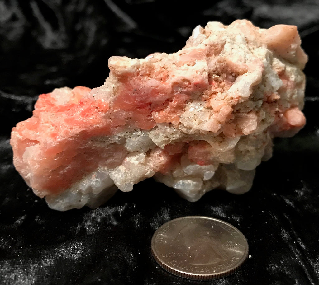149 Gram Oregon Pink Opal Specimen
