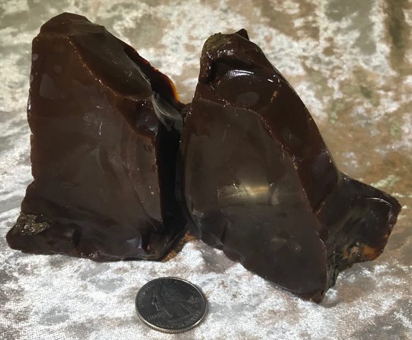 Outlaw Rocks Oregon 1/2+ Kilogram Oregon Chocolate Opal Rough – Outlaw Rocks