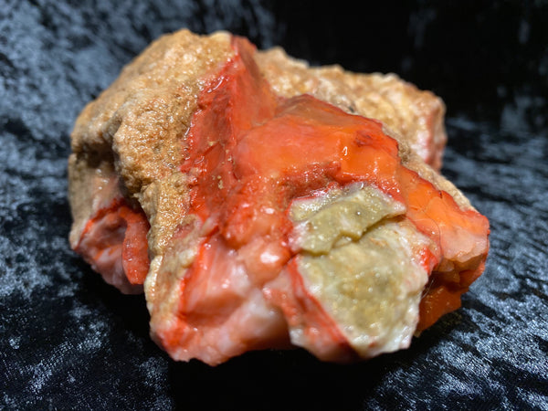 490 Gram Oregon Red Opal Specimen