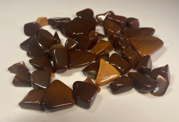 124 Grams of Oregon Chocolate Opal