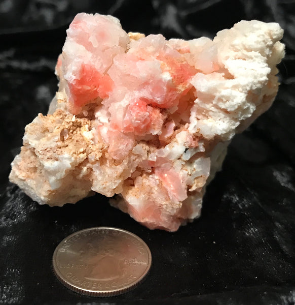 Outlaw Rocks Oregon 137 Gram Oregon Pink Opal Specimen – Outlaw Rocks