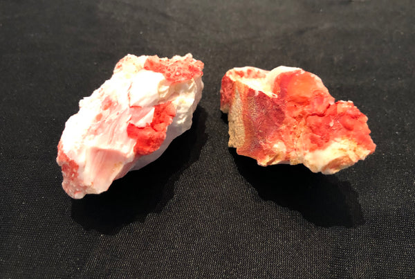 Outlaw Rocks Oregon 75 Grams of Oregon Red/Pink Opal Rough – Outlaw Rocks