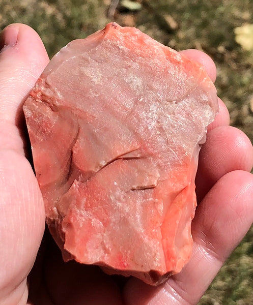 142 Gram Oregon Pink Opal Rough